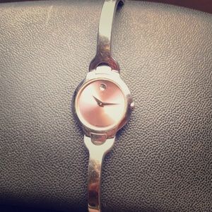 Mavado watch